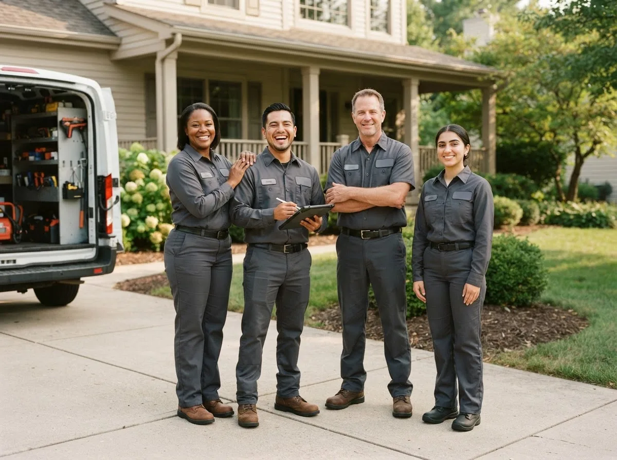 Licensed pest control technician near Dunlap, IL